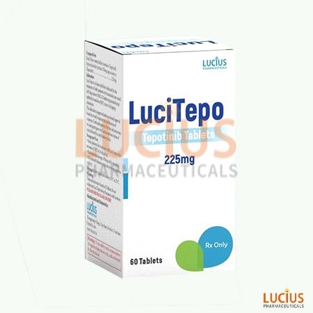 Beli Lucius Tepotinib dalam talian