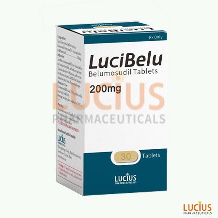 LuciBelu Belumosudil – オンラインで購入
