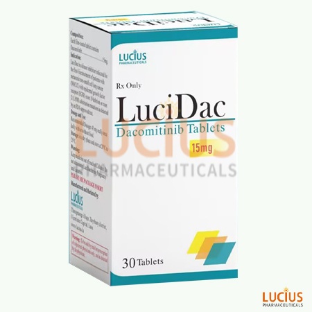 لوسيوس داكوميتينيب – اشترِ عبر الإنترنت