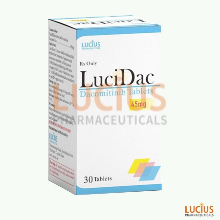 لوسيوس داكوميتينيب – اشترِ عبر الإنترنت