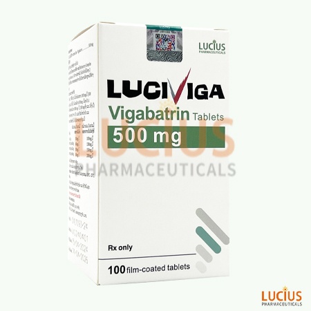 Lucius Vigabatrin – Comprar en línea