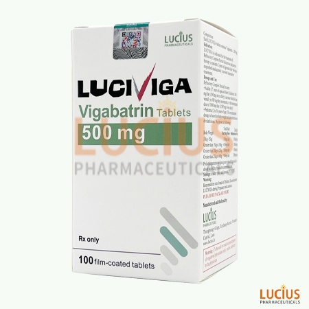 Lucius Vigabatrin – Comprar en línea