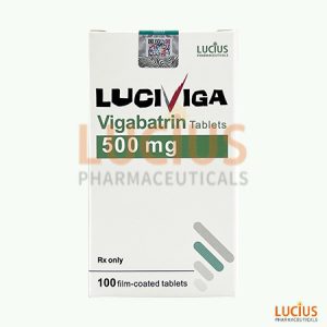 Lucius Vigabatrin – Comprar en línea