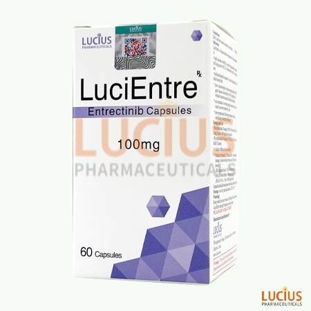 Lucius Entrectinib – Buy Online