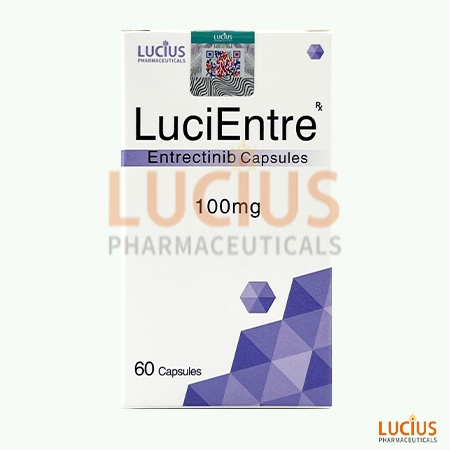 Lucius Entrectinib – Buy Online