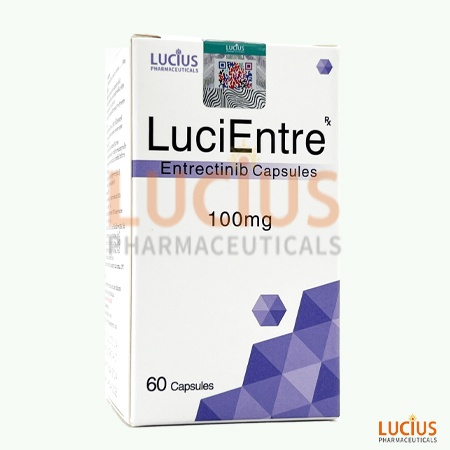 Lucius Entrectinib – Buy Online