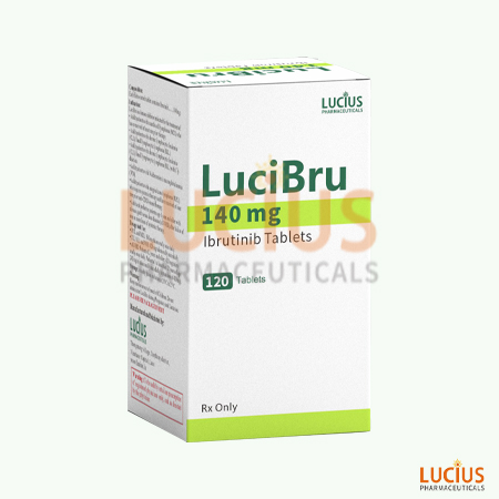 Купить ибрутиниб Lucius онлайн