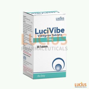 Lucius Vibegron – Buy online