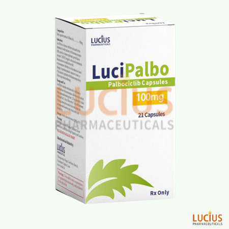 盧修斯 帕博西尼 Palbociclib 在線購買