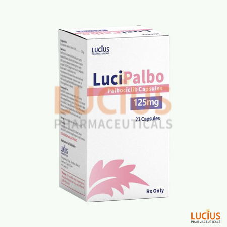 盧修斯 帕博西尼 Palbociclib 在線購買