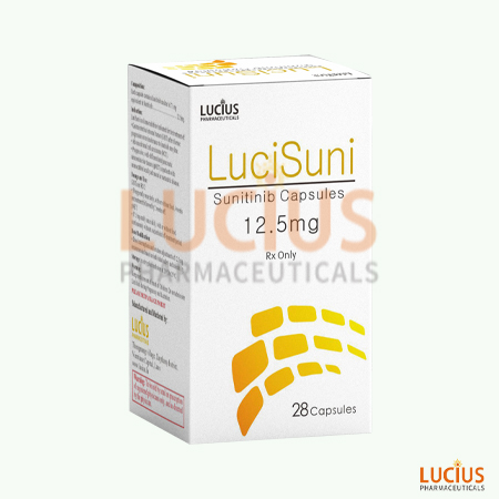 盧修斯 舒尼替尼 Sunitinib 線上購買