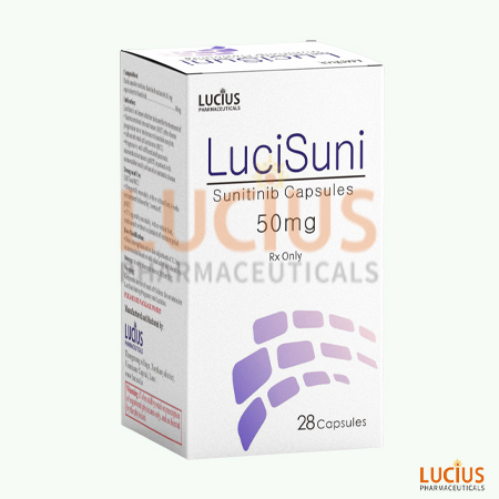 盧修斯 舒尼替尼 Sunitinib 線上購買