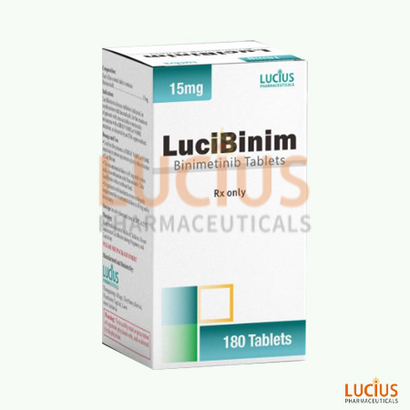 盧修斯 比美替尼 Binimetinib 在線購買
