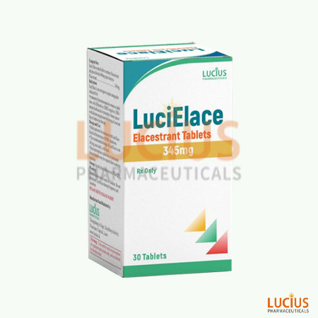 盧修斯 艾拉司群 Elacestrant ORSERDU lucielace 線上購買