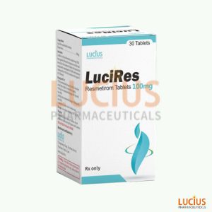 Lucius Resmetirom – Buy Online
