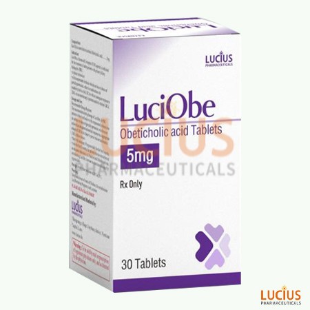 Lucius Obeticholic – Beli Dalam Talian