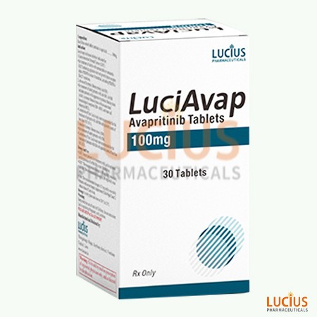 Lucius Avapritinib – Buy Online