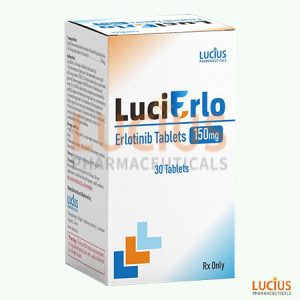 卢修斯 厄洛替尼 Erlotinib 在线购买
