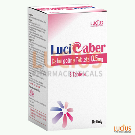 Lucius Camergoline – Beli dalam talian di Cabergoline