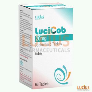 卢修斯 考比替尼 Cobimetinib 在线购买