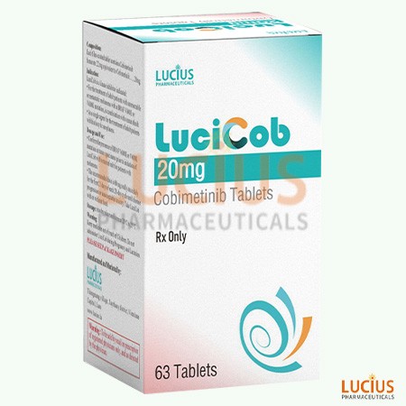 卢修斯 考比替尼 Cobimetinib 在线购买