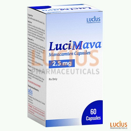 Lucius Mavacamten – Comprar online