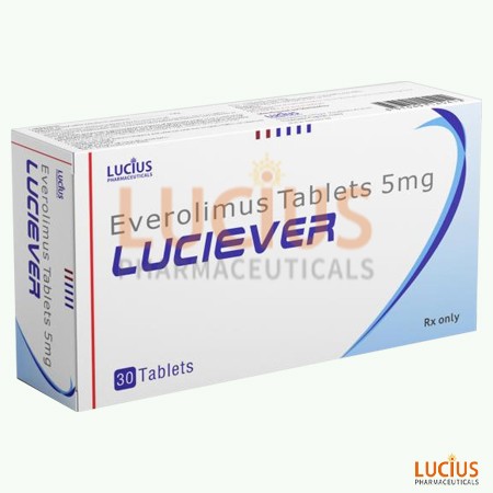 卢修斯 依维莫司 Everolimus 在线购买