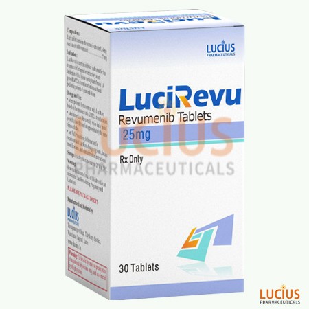 盧修斯 Revumenib 線上購買