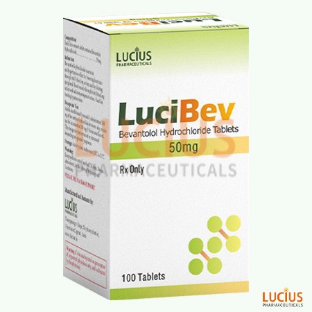 卢修斯 贝凡洛尔 Bevantolol Hydrochloride 在线购买