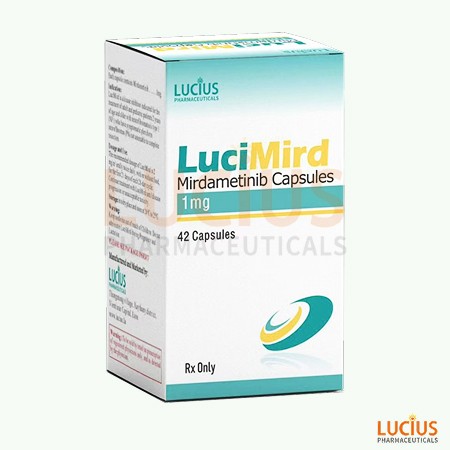Lucius Mirdametinib – Beli Dalam Talian
