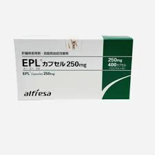 epl 多烯磷脂酰胆碱胶囊-polyene-phosphatidylcholine-日本脂肪肝高血脂改