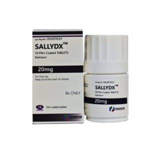 大熊 塞利尼索片 SALLYDX Selinexor 20mg 在线购买