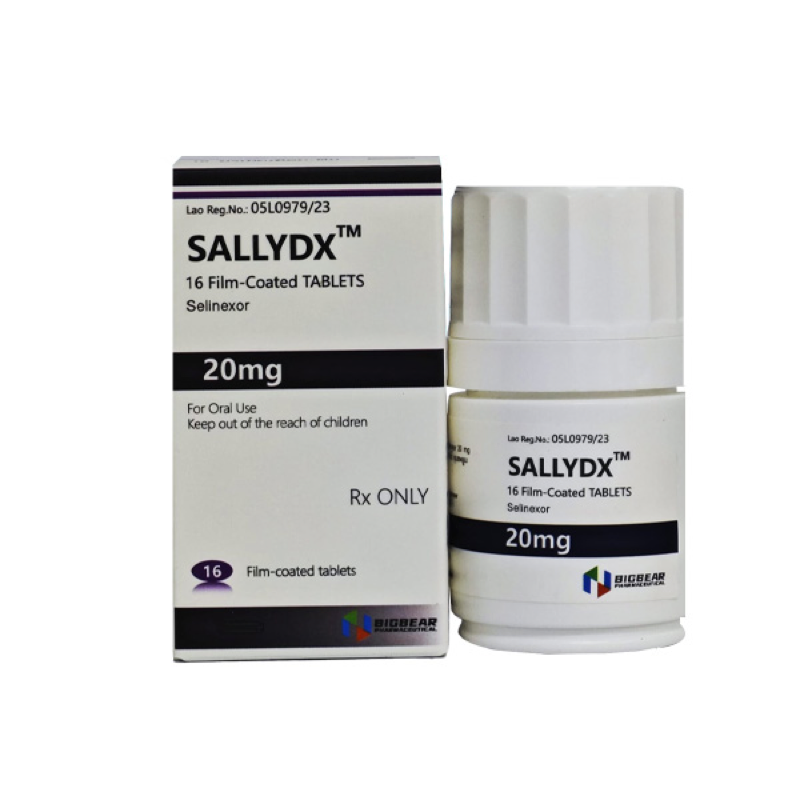 SALLYDX Selinexor 20mg – Buy Online