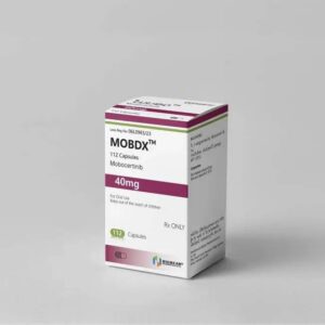 大熊 莫博替尼胶囊 MOBODX Mobocertinib 40mg 在线购买